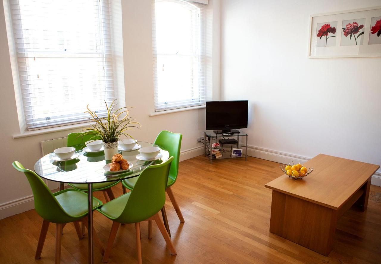 Apt 2, Opera House By Indigo Flats London Kültér fotó
